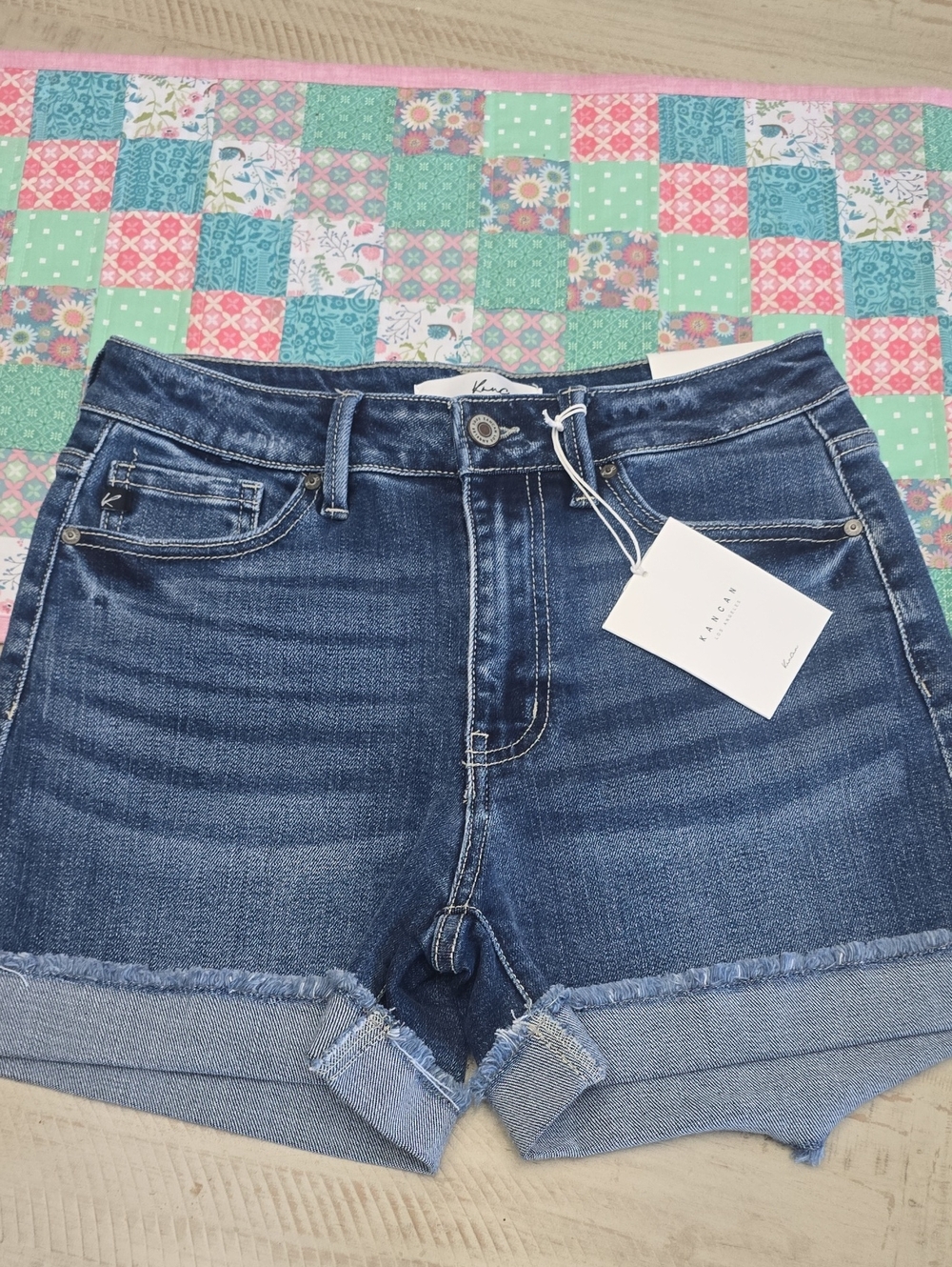 KanCan Shorts